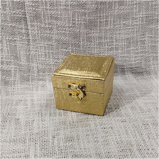 Kasetka MDF mini na pierścionki XB21419; Pakowanie: 30szt -zdjęcie numer 1