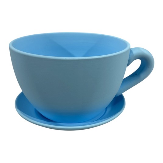 Osłonka ceramiczna wzór Y206 filiżanka 24cm J17C; Pakowanie: 12 szt -zdjęcie numer 1