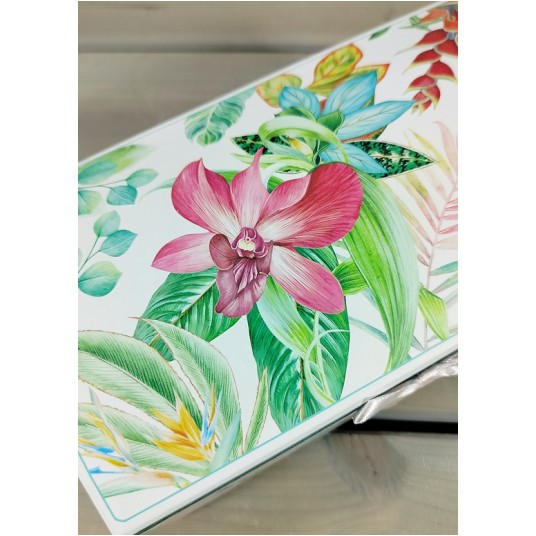 Szkatułka papierowa z lusterkiem H5744-D407; Pakowanie: 24szt -zdjęcie numer 4