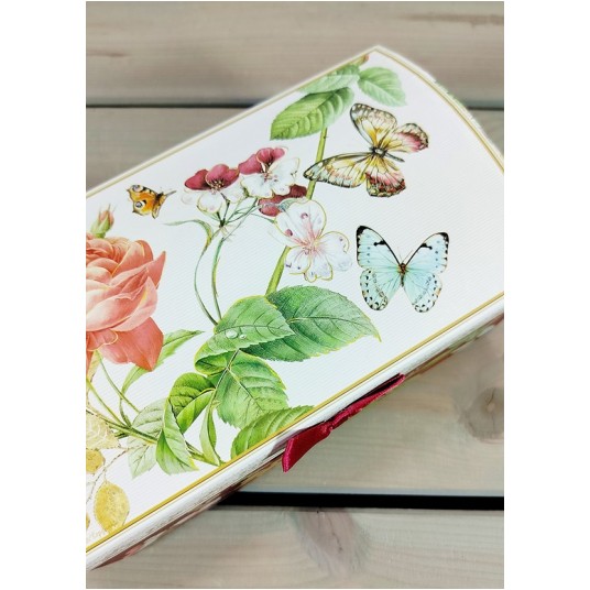 Szkatułka papierowa z lusterkiem H5744-D456; Pakowanie: 24szt -zdjęcie numer 6