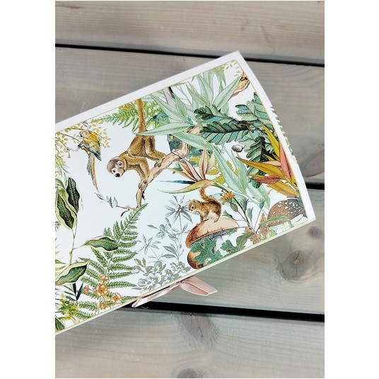 Szkatułka papierowa z lusterkiem H5744-D476; Pakowanie: 24szt -zdjęcie numer 4