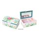 Szkatułka papierowa z lusterkiem H5744-D407; Pakowanie: 24szt -zdjęcie numer 1