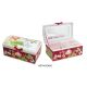 Szkatułka papierowa z lusterkiem H5744-D456; Pakowanie: 24szt -zdjęcie numer 1