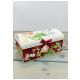Szkatułka papierowa z lusterkiem H5744-D456; Pakowanie: 24szt -zdjęcie numer 2