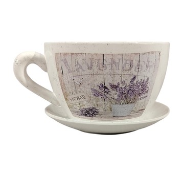 Osłonka ceramiczna wzór Y108 filiżanka 20cm J17D; Pakowanie: 24 szt