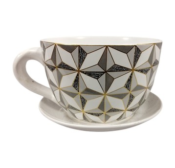 Osłonka ceramiczna wzór Y15 filiżanka J17D; Pakowanie: 24szt