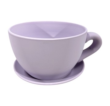 Osłonka ceramiczna filiżanka LU GARDEN J17C Y202