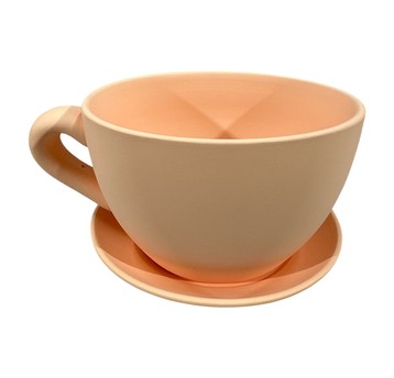 Osłonka ceramiczna wzór Y203 filiżanka 24cm J17C; Pakowanie: 12 szt